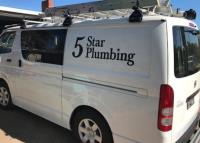 5 Star Plumbing Services image 1